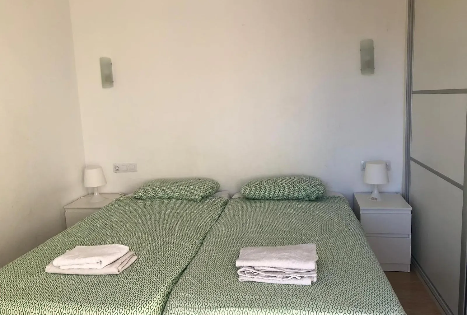Appartement Vv Sonemar Sonnenland 